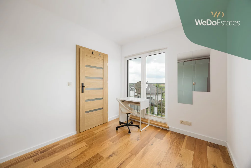 4 pokoje, apartament 86,30 m², piętro 2, oferta nr , 611/12532/OMS, Nowa Wola, Kaliny