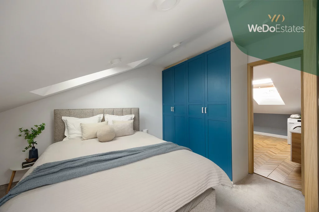 4 pokoje, apartament 86,30 m², piętro 2, oferta nr , 611/12532/OMS, Nowa Wola, Kaliny