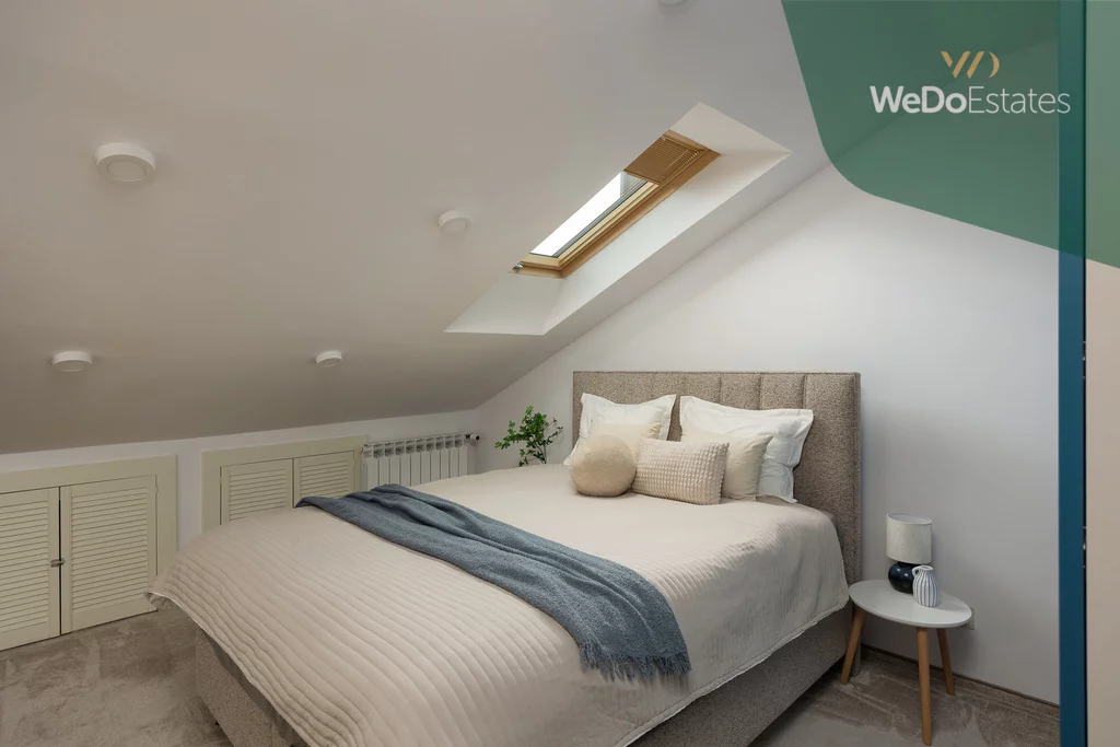 4 pokoje, apartament 86,30 m², piętro 2, oferta nr , 611/12532/OMS, Nowa Wola, Kaliny