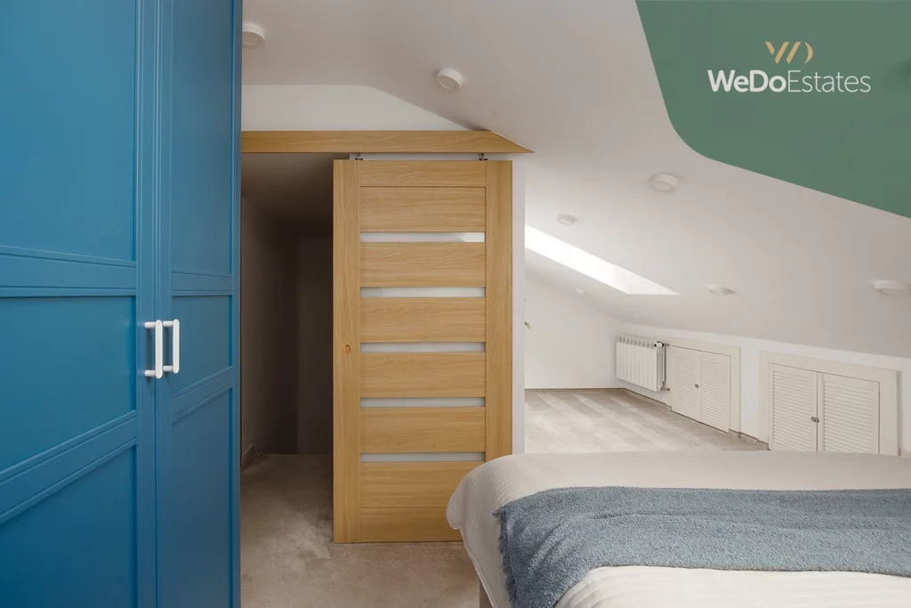 4 pokoje, apartament 86,30 m², piętro 2, oferta nr , 611/12532/OMS, Nowa Wola, Kaliny