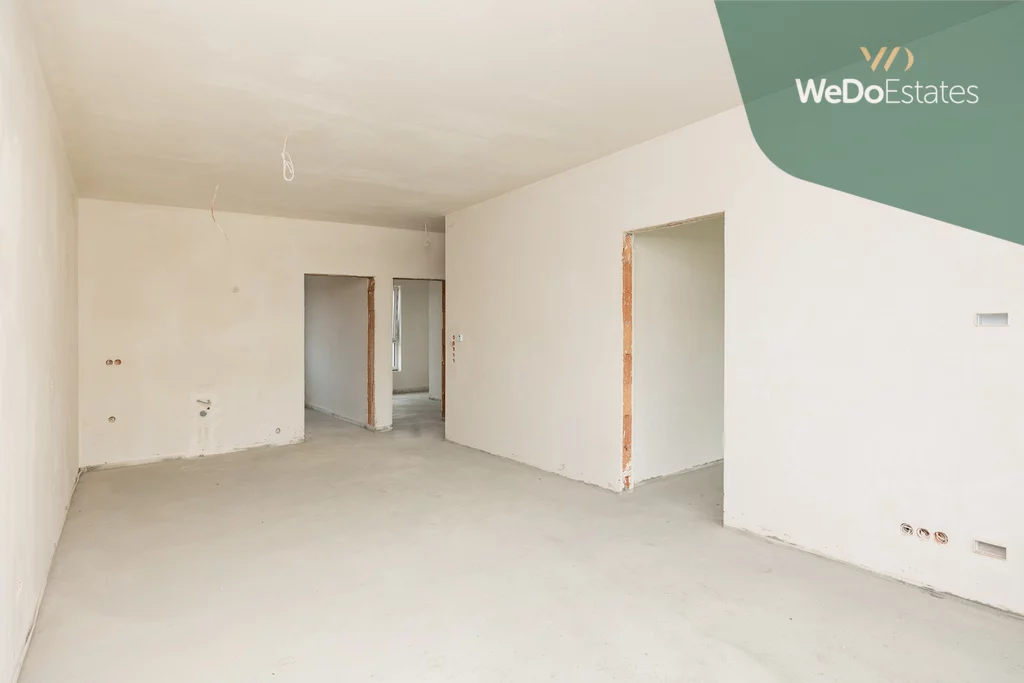 4 pokoje, mieszkanie 71,38 m², piętro 1, oferta nr , 615/12532/OMS, Kobyłka, Kmicica