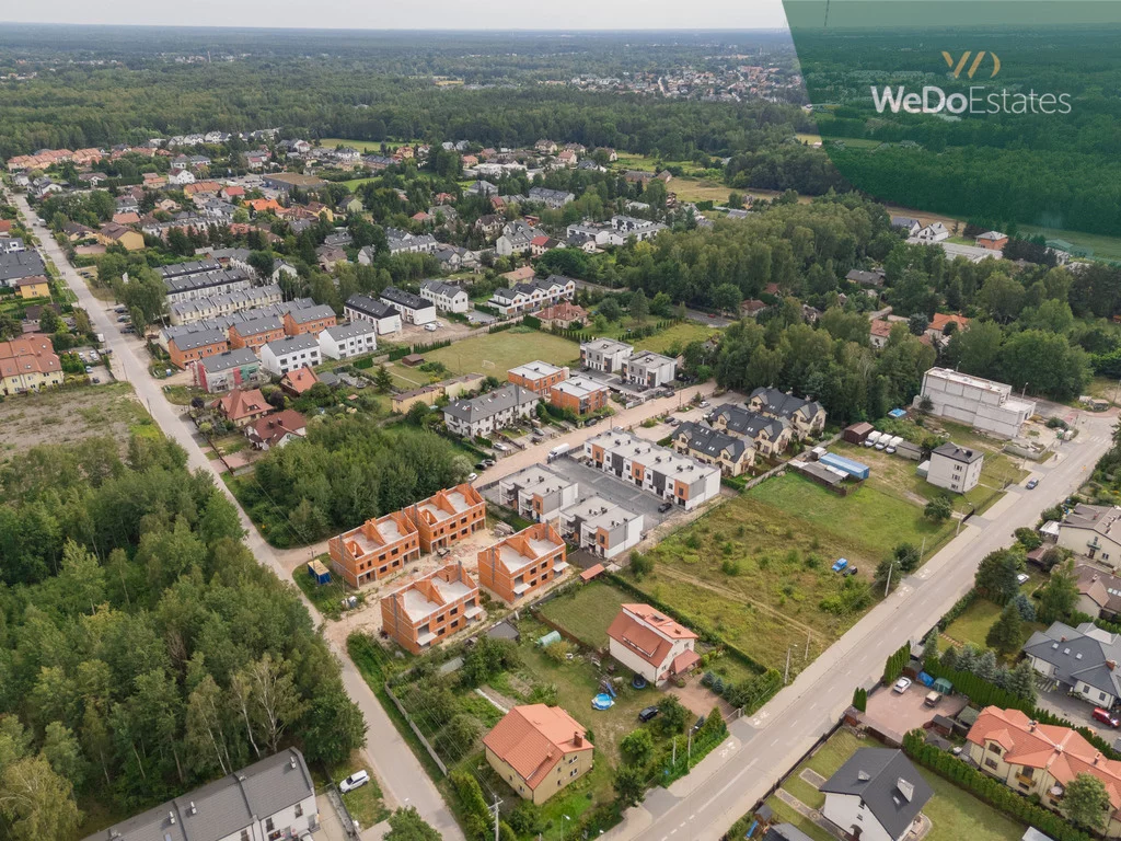 4 pokoje, mieszkanie 68,06 m², piętro 1, oferta nr , 647/12532/OMS, Kobyłka, Kmicica