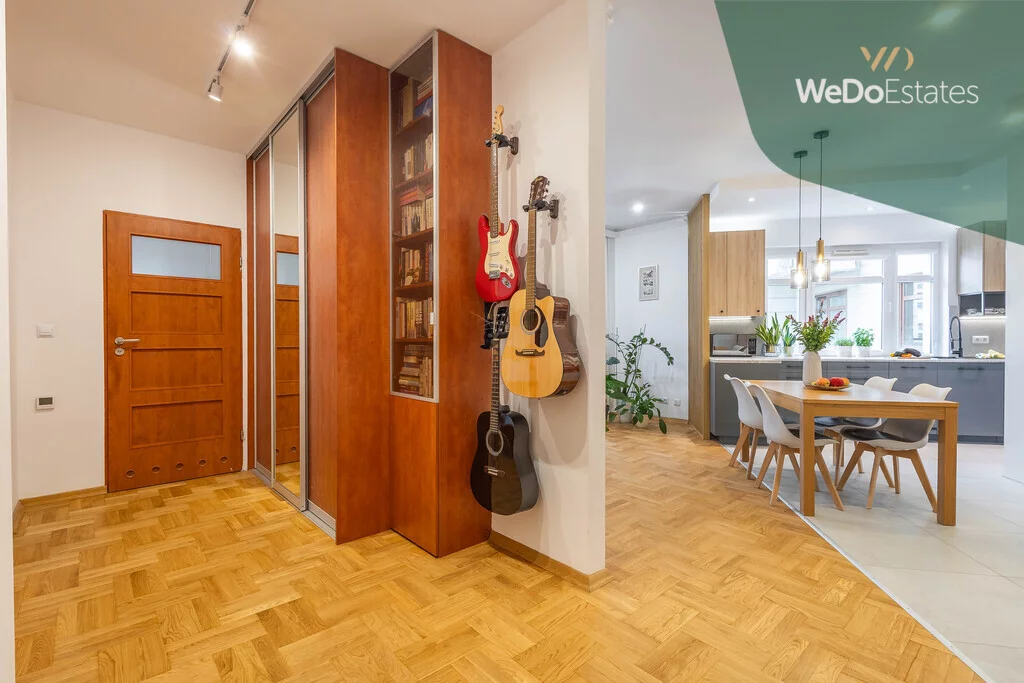 4 pokoje, apartament 103,23 m², piętro 1, oferta nr , 599/12532/OMS, Warszawa, Wilanów, Wilanów