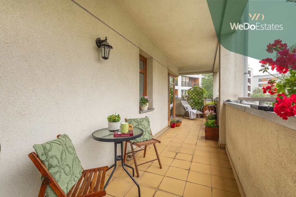4 pokoje, apartament 103,23 m², piętro 1, oferta nr , 599/12532/OMS, Warszawa, Wilanów, Wilanów