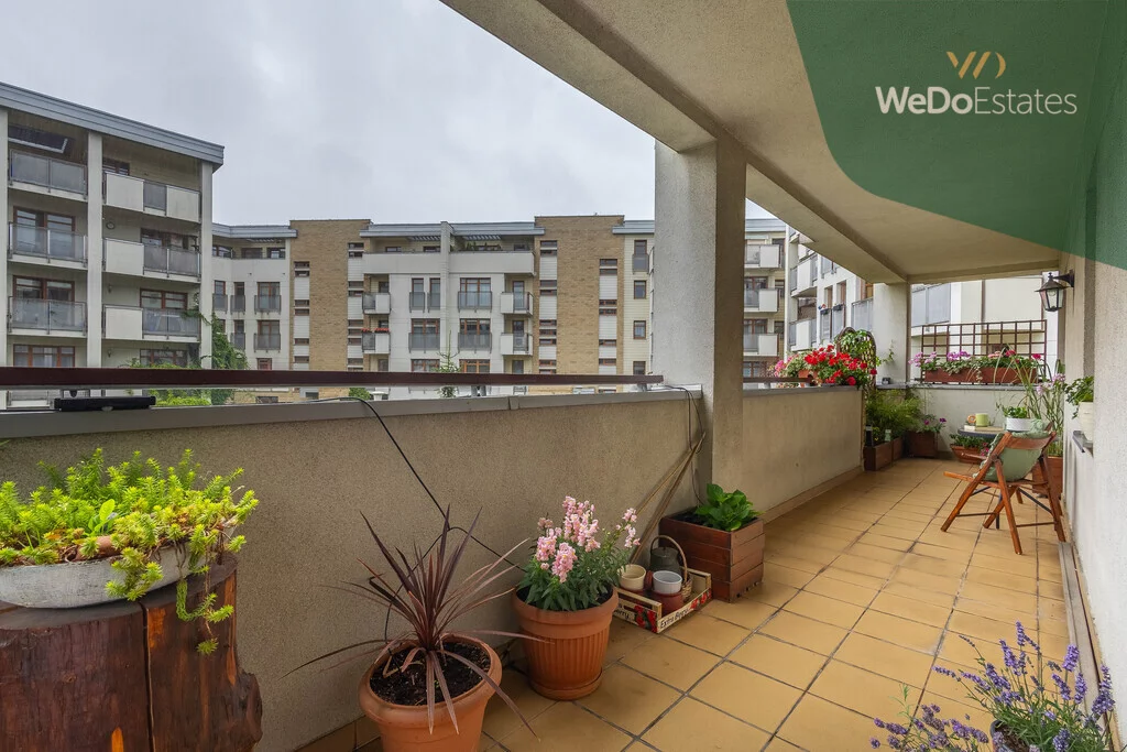 4 pokoje, apartament 103,23 m², piętro 1, oferta nr , 599/12532/OMS, Warszawa, Wilanów, Wilanów