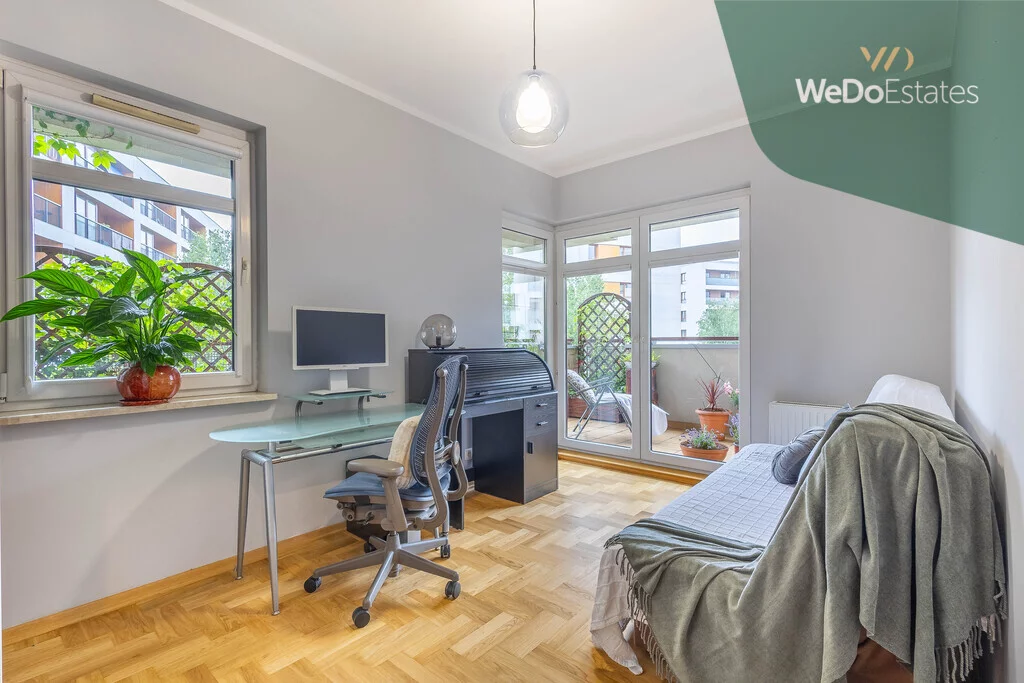 4 pokoje, apartament 103,23 m², piętro 1, oferta nr , 599/12532/OMS, Warszawa, Wilanów, Wilanów
