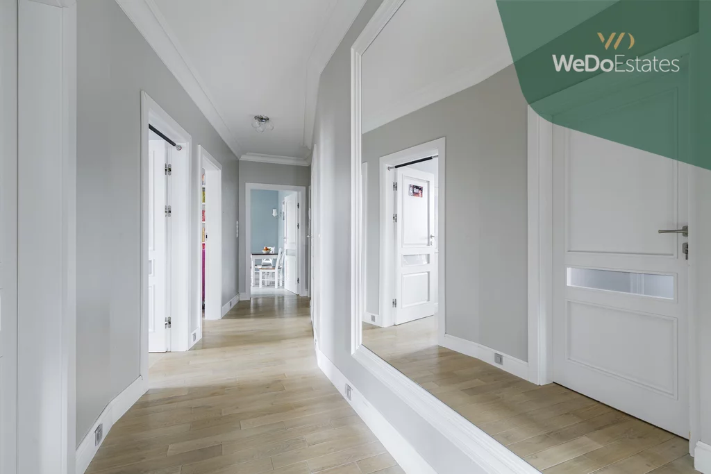 5 pokoi, mieszkanie 149,40 m², piętro 2, oferta nr , 601/12532/OMS, Warszawa, Bemowo, Bemowo, Zaborowska
