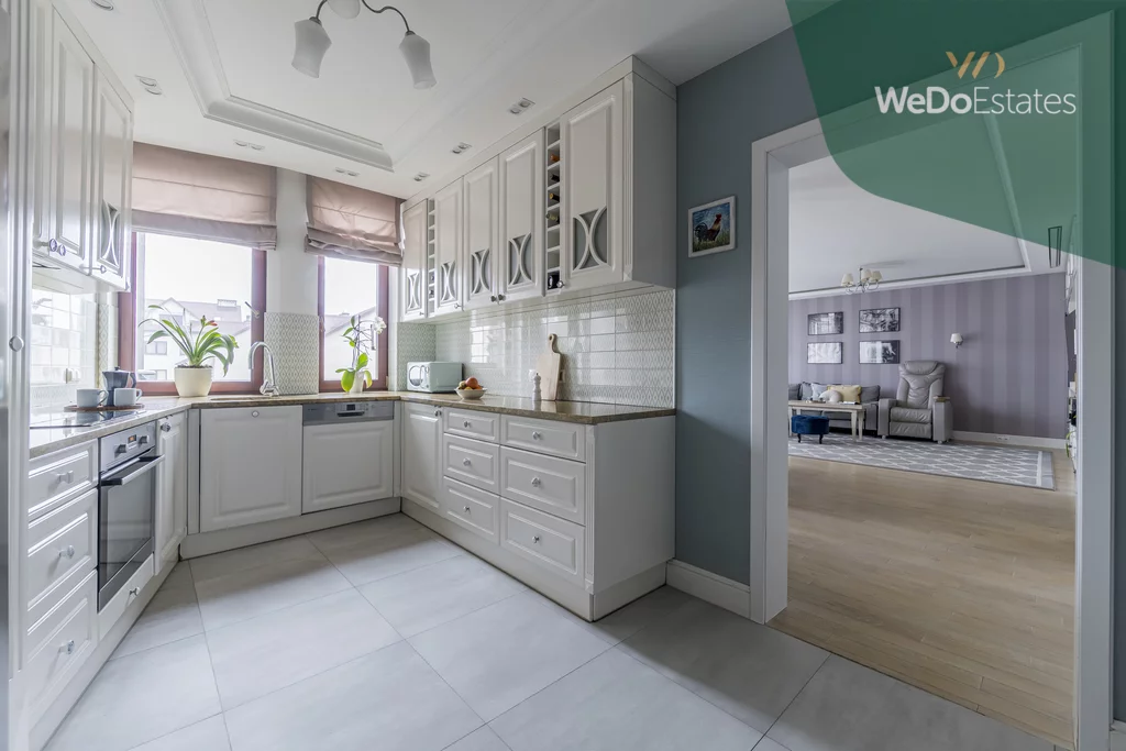 5 pokoi, mieszkanie 149,40 m², piętro 2, oferta nr , 601/12532/OMS, Warszawa, Bemowo, Bemowo, Zaborowska