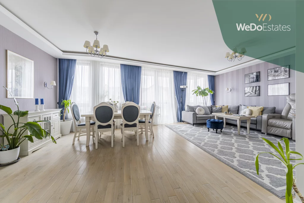 5 pokoi, mieszkanie 149,40 m², piętro 2, oferta nr , 648/12532/OMS, Warszawa, Bemowo, Bemowo, Zaborowska