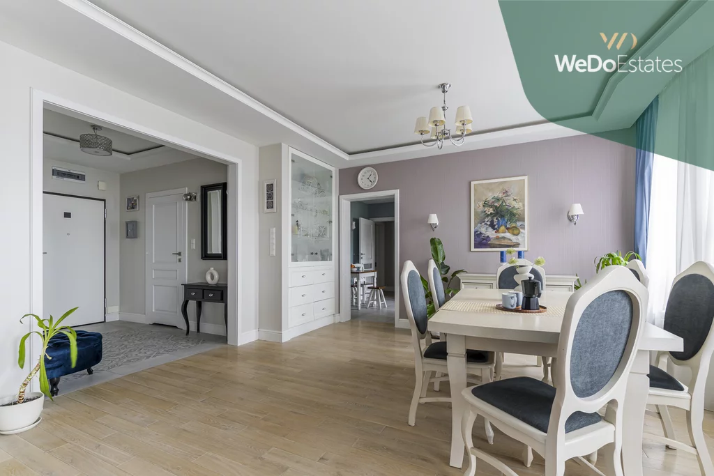 5 pokoi, mieszkanie 149,40 m², piętro 2, oferta nr , 648/12532/OMS, Warszawa, Bemowo, Bemowo, Zaborowska