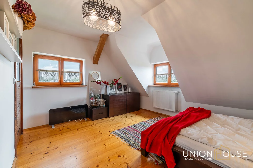 Dom i rezydencja 235,00 m², oferta nr , 72/12320/ODS, Mogilany, Skawińska