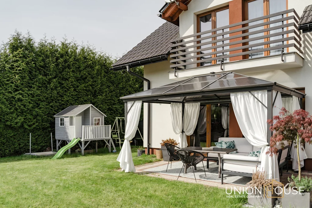 Dom bliźniak 115,00 m², Rudawa, Słoneczna, Sprzedaż