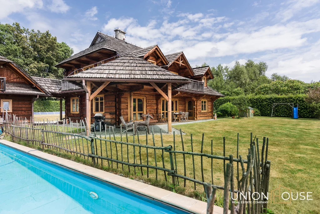 Dom 255,00 m², oferta nr , 91/12320/ODS, Głogoczów