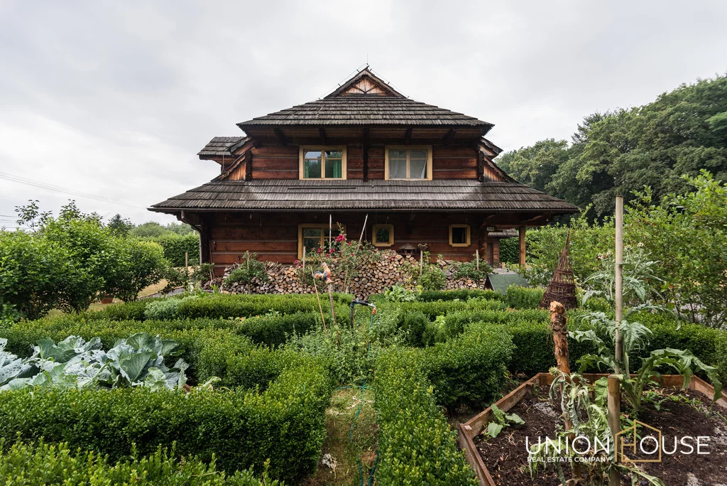 Dom 255,00 m², oferta nr , 91/12320/ODS, Głogoczów