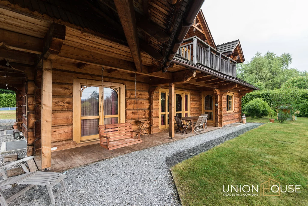 Dom 255,00 m², oferta nr , 91/12320/ODS, Głogoczów