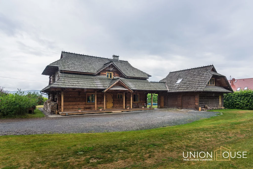Dom i rezydencja 255,00 m², oferta nr , 20/12320/ODW, Głogoczów