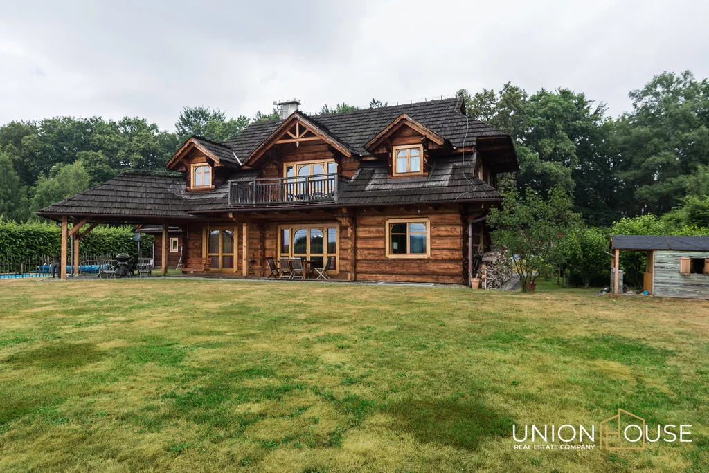 Dom i rezydencja 255,00 m², oferta nr , 20/12320/ODW, Głogoczów