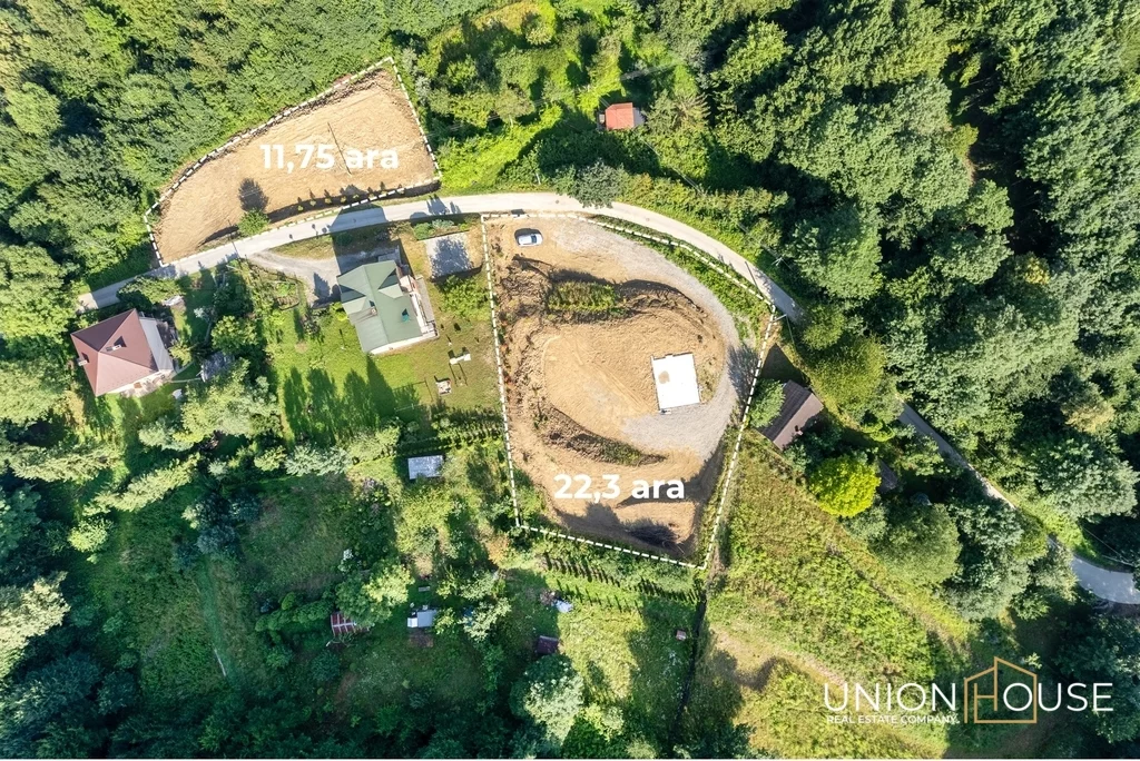 Działka 1 175,00 m², oferta nr , 30/12320/OGS, Sucha Beskidzka, Osiedle Garce
