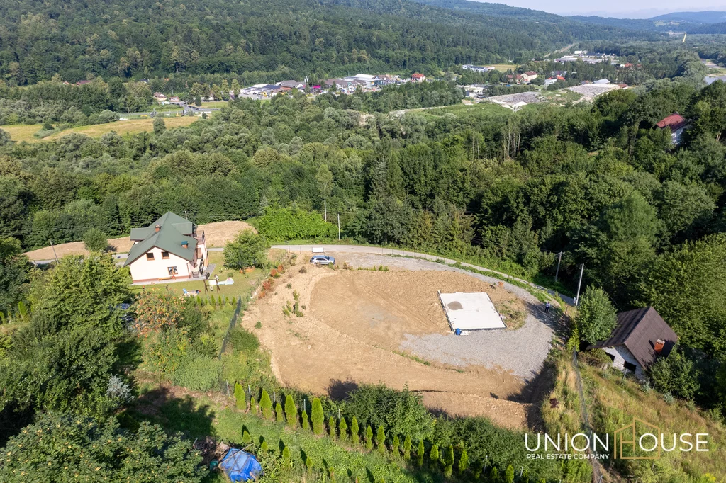Działka 2 230,00 m², oferta nr , 31/12320/OGS, Sucha Beskidzka, Osiedle Garce
