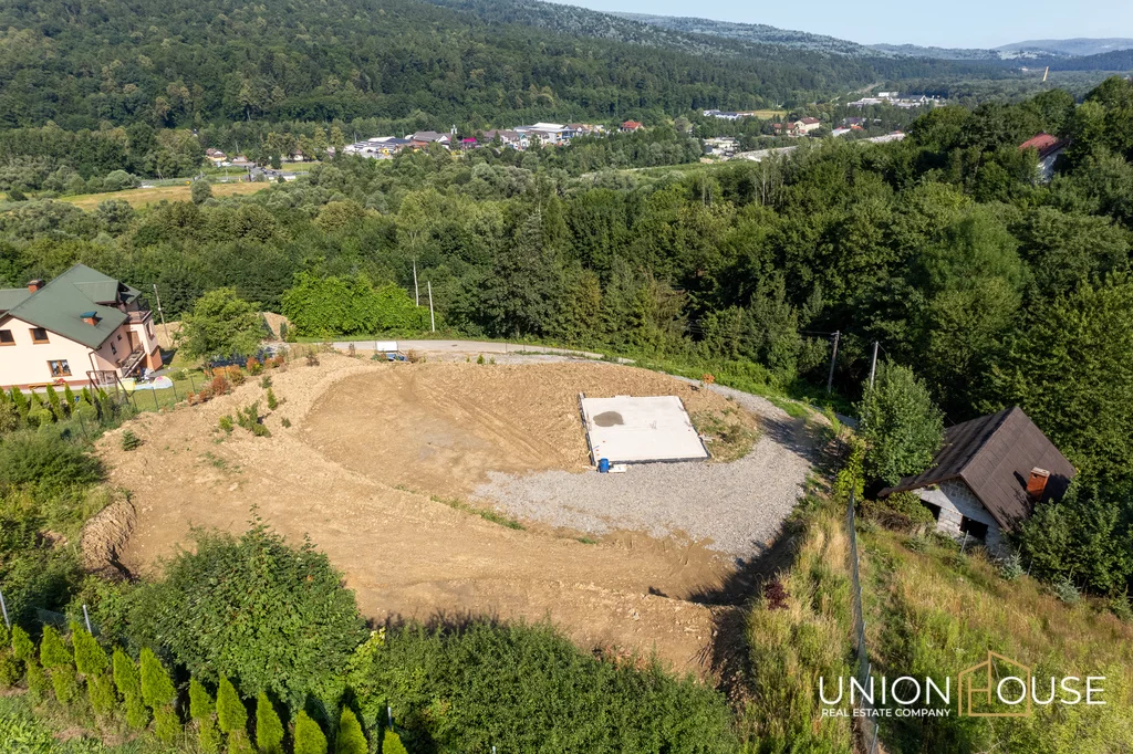 Działka 2 230,00 m², oferta nr , 31/12320/OGS, Sucha Beskidzka, Osiedle Garce