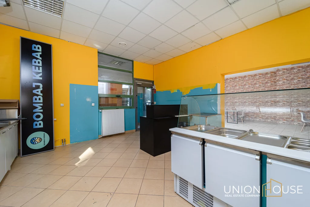 Lokal użytkowy 103,00 m², oferta nr , 79/12320/OLW, Kraków, Prądnik Biały, ks. Józefa Meiera