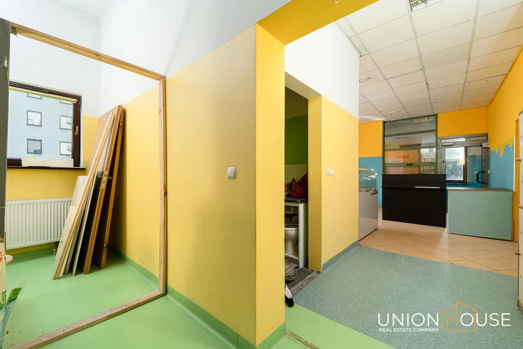 Lokal użytkowy 103,00 m², oferta nr , 79/12320/OLW, Kraków, Prądnik Biały, ks. Józefa Meiera
