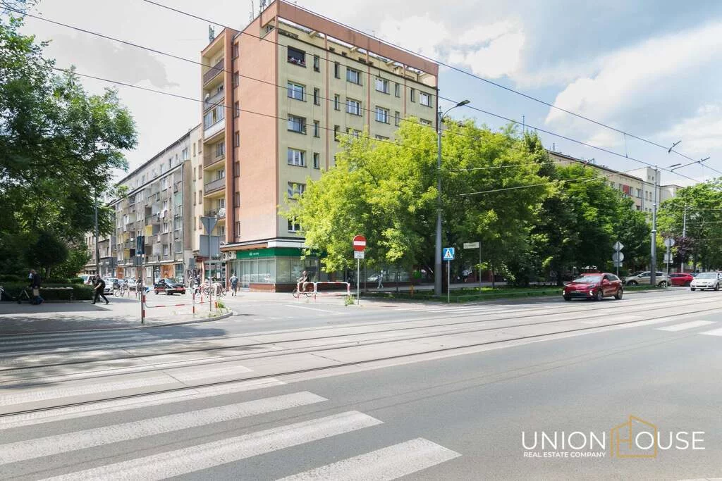 Lokal użytkowy 126,00 m², oferta nr , 66/12320/OLW, Kraków, Krowodrza, Królewska