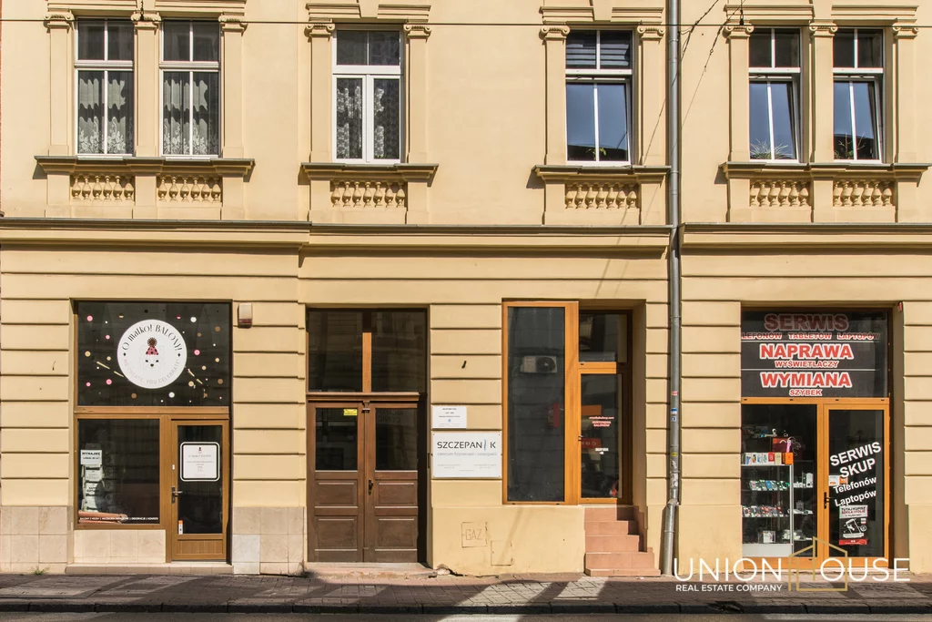 Lokal użytkowy 48,00 m², oferta nr , 74/12320/OLW, Kraków, Stare Miasto, Kazimierz, Starowiślna