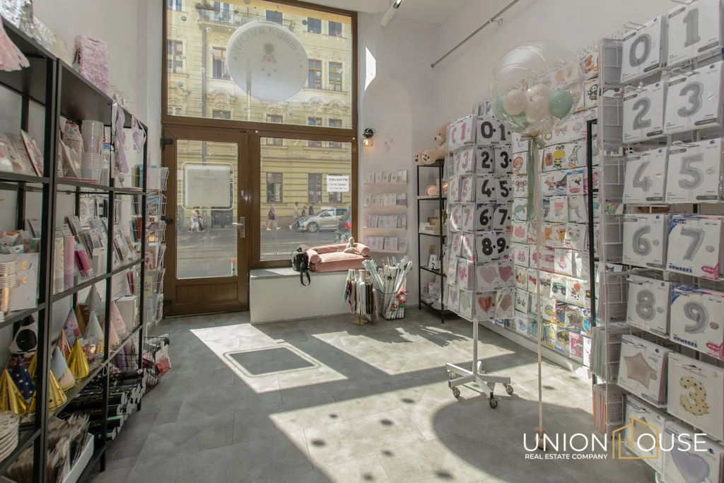 Lokal użytkowy 48,00 m², oferta nr , 74/12320/OLW, Kraków, Stare Miasto, Kazimierz, Starowiślna