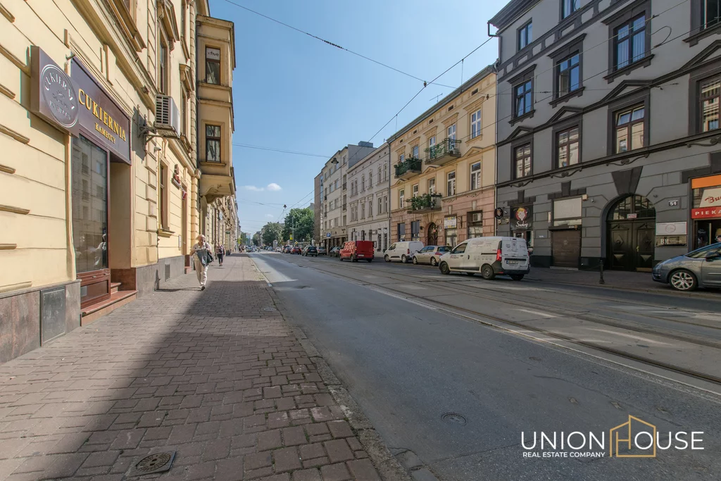 Lokal użytkowy 48,00 m², oferta nr , 74/12320/OLW, Kraków, Stare Miasto, Kazimierz, Starowiślna