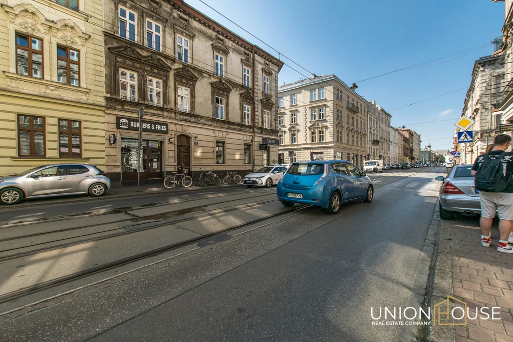 Lokal użytkowy 48,00 m², oferta nr , 74/12320/OLW, Kraków, Stare Miasto, Kazimierz, Starowiślna