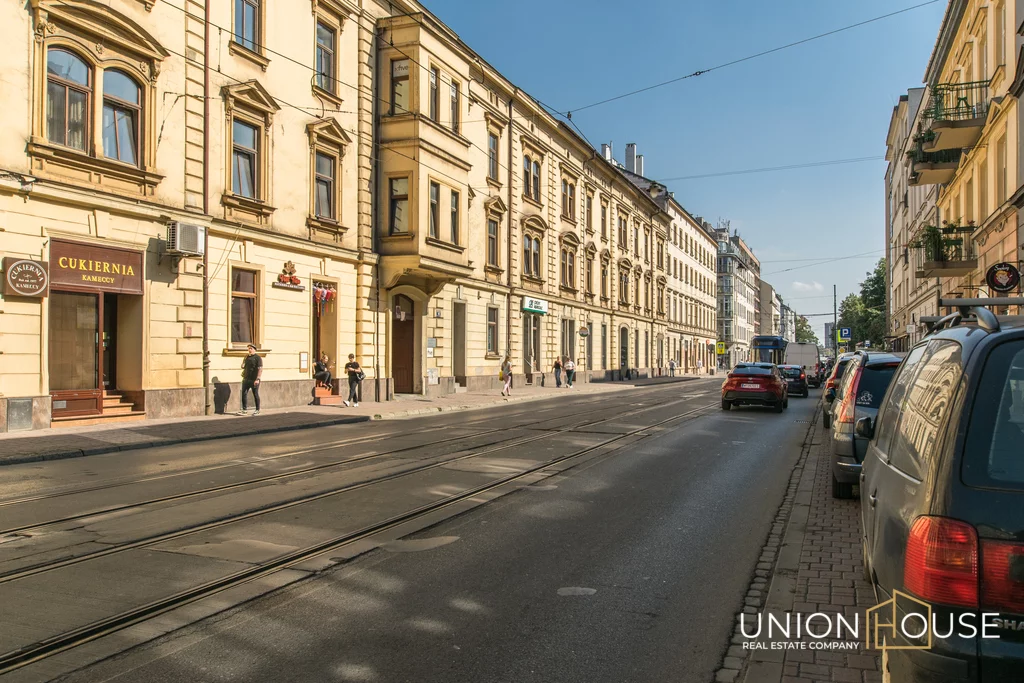 Lokal użytkowy 48,00 m², oferta nr , 74/12320/OLW, Kraków, Stare Miasto, Kazimierz, Starowiślna
