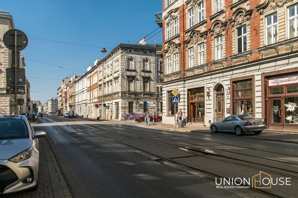 Lokal użytkowy 48,00 m², oferta nr , 74/12320/OLW, Kraków, Stare Miasto, Kazimierz, Starowiślna