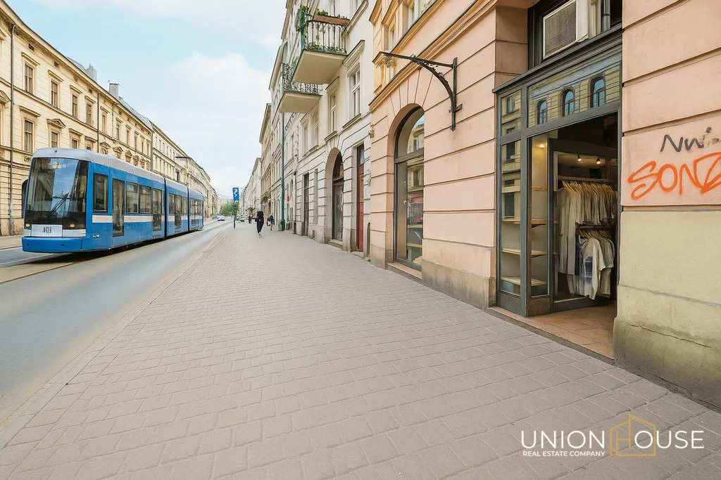 Lokal użytkowy 36,00 m², oferta nr , 78/12320/OLW, Kraków, Stare Miasto, Kazimierz, Starowiślna