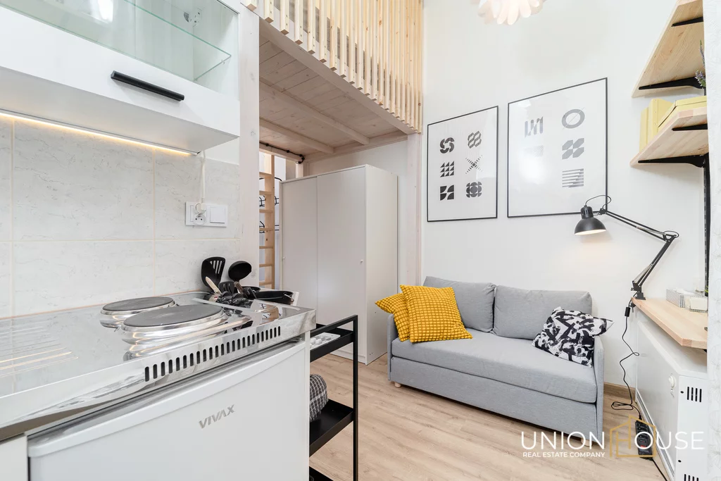 Apartamenty 446/12320/OMW Kraków Podgórze Dąbrówki