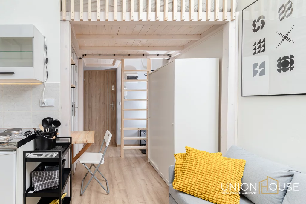 1 pokój, mieszkanie 15,00 m², parter, oferta nr , 446/12320/OMW, Kraków, Podgórze, Dąbrówki
