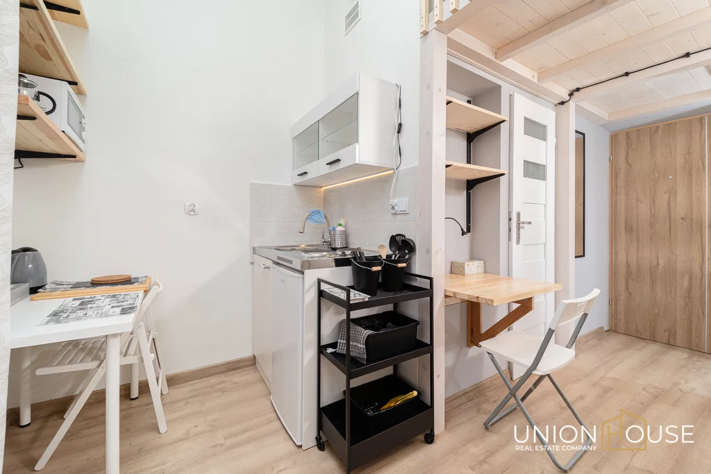 1 pokój, mieszkanie 15,00 m², parter, oferta nr , 446/12320/OMW, Kraków, Podgórze, Dąbrówki