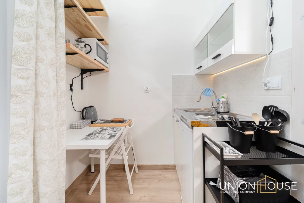 1 pokój, mieszkanie 15,00 m², parter, oferta nr , 446/12320/OMW, Kraków, Podgórze, Dąbrówki