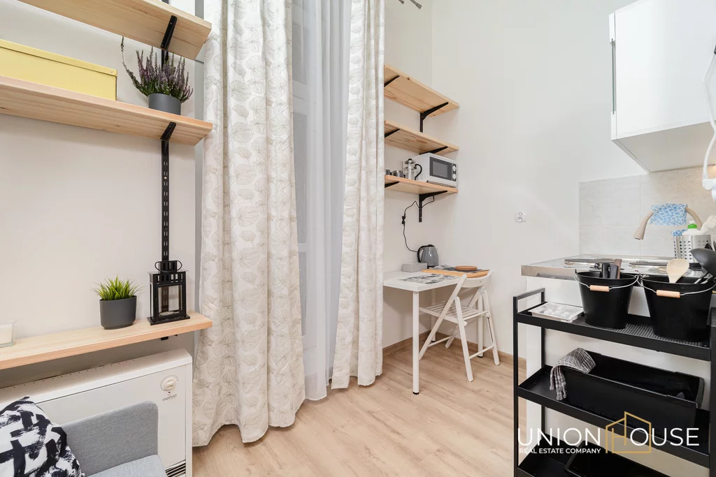 1 pokój, mieszkanie 15,00 m², parter, oferta nr , 446/12320/OMW, Kraków, Podgórze, Dąbrówki