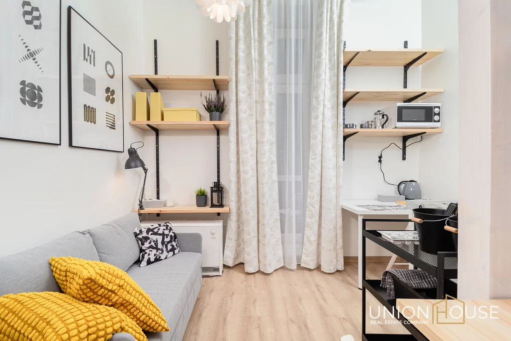 1 pokój, mieszkanie 15,00 m², parter, oferta nr , 446/12320/OMW, Kraków, Podgórze, Dąbrówki