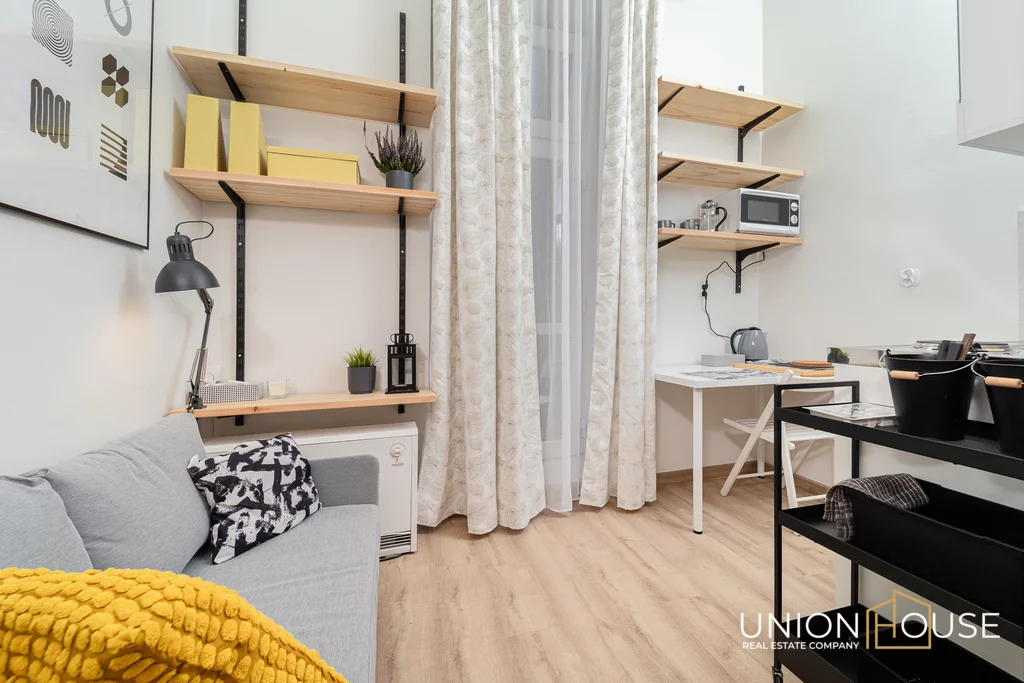 1 pokój, mieszkanie 15,00 m², parter, oferta nr , 446/12320/OMW, Kraków, Podgórze, Dąbrówki