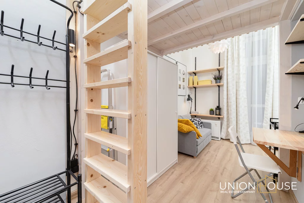 1 pokój, mieszkanie 15,00 m², parter, oferta nr , 446/12320/OMW, Kraków, Podgórze, Dąbrówki