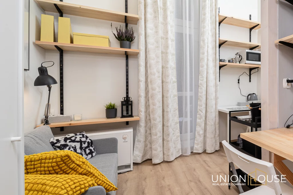 1 pokój, mieszkanie 15,00 m², parter, oferta nr , 446/12320/OMW, Kraków, Podgórze, Dąbrówki