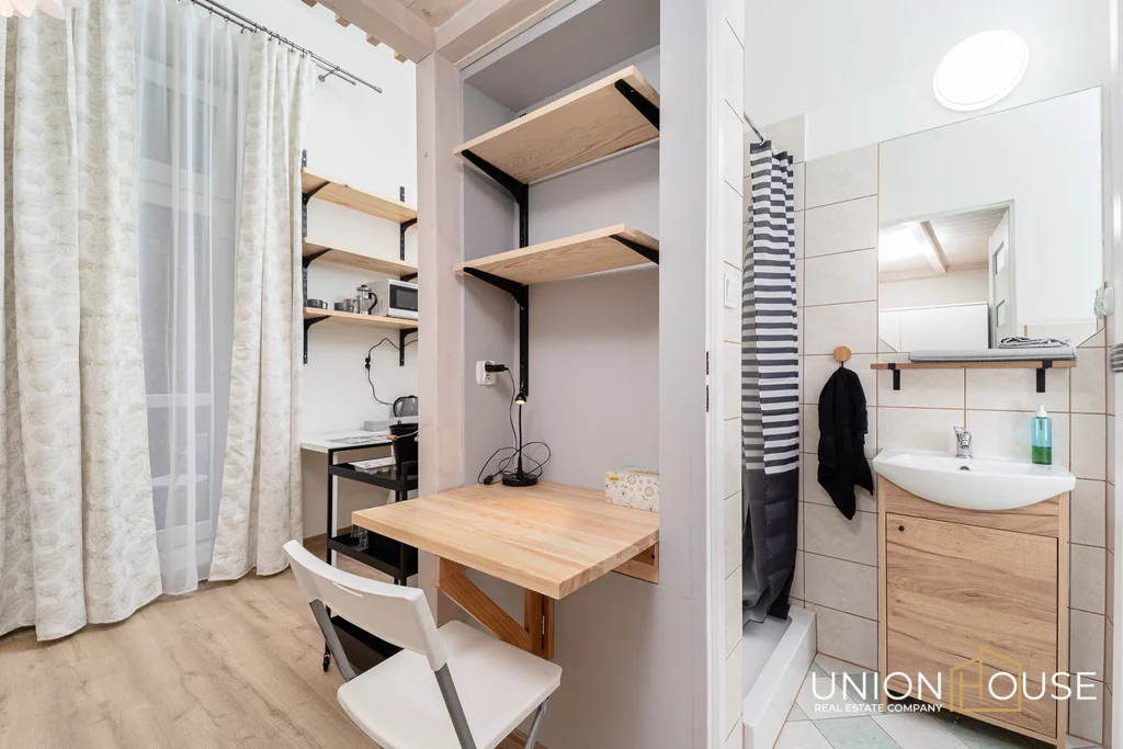 1 pokój, mieszkanie 15,00 m², parter, oferta nr , 446/12320/OMW, Kraków, Podgórze, Dąbrówki