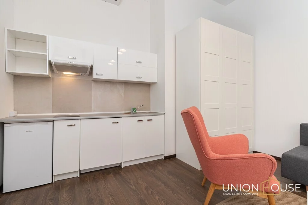 1 pokój, mieszkanie 27,00 m², piętro 3, oferta nr , 431/12320/OMW, Kraków, Stare Miasto, Stare Miasto, Westerplatte
