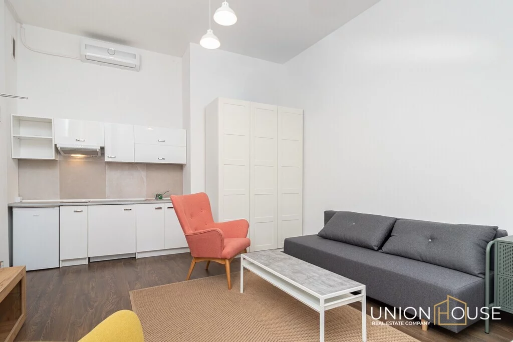 1 pokój, mieszkanie 27,00 m², piętro 3, oferta nr , 431/12320/OMW, Kraków, Stare Miasto, Stare Miasto, Westerplatte