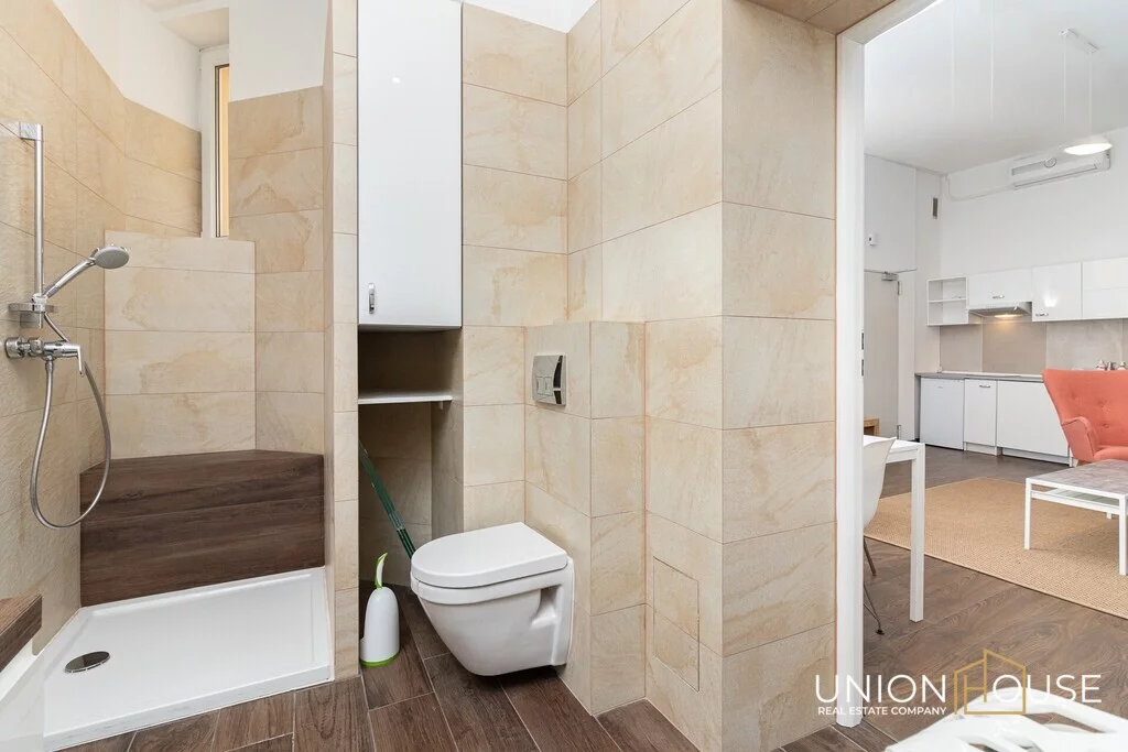1 pokój, mieszkanie 27,00 m², piętro 3, oferta nr , 431/12320/OMW, Kraków, Stare Miasto, Stare Miasto, Westerplatte