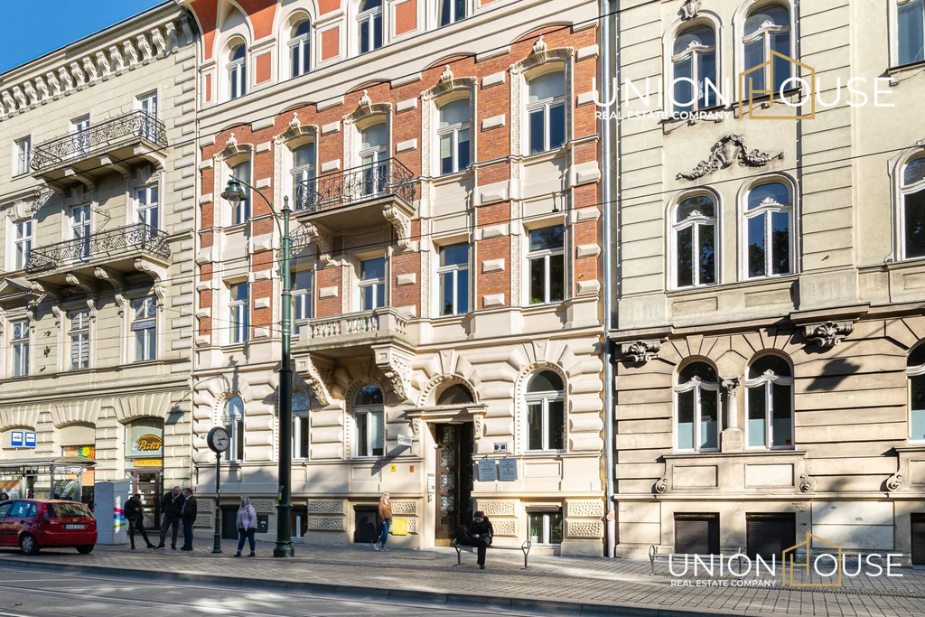 1 pokój, mieszkanie 27,00 m², piętro 3, oferta nr , 431/12320/OMW, Kraków, Stare Miasto, Stare Miasto, Westerplatte