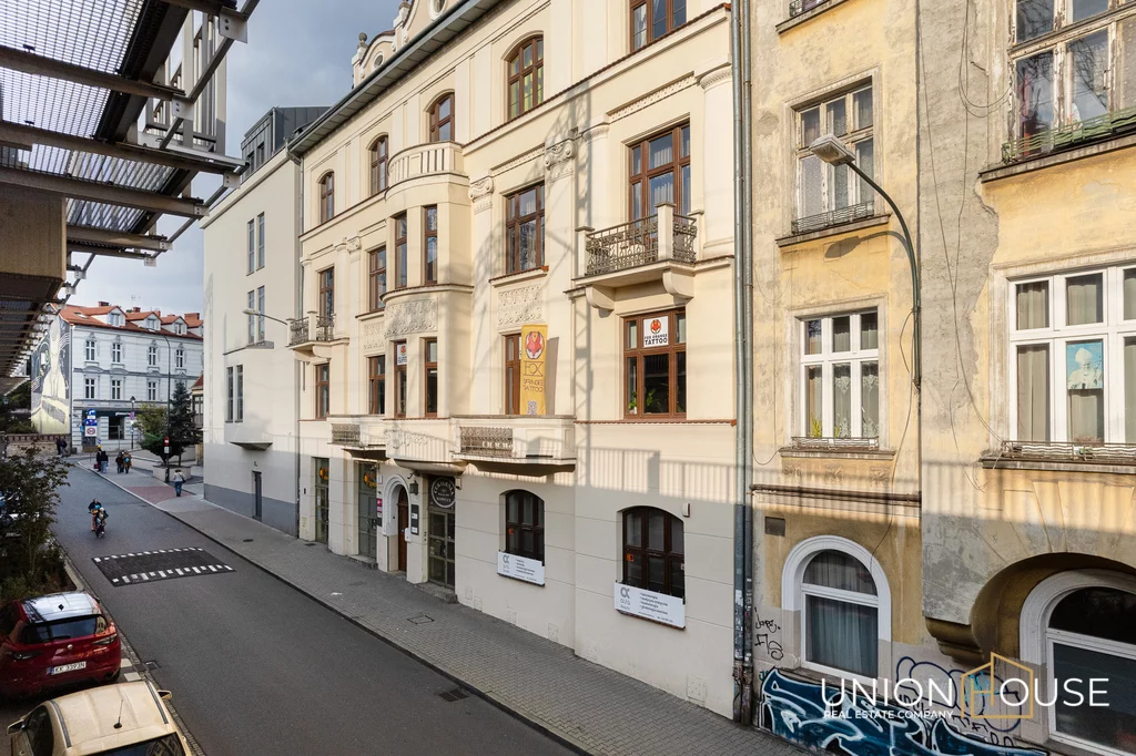 2 pokoje, mieszkanie 60,00 m², piętro 1, oferta nr , 249/12320/OMS, Kraków, Stare Miasto, Śródmieście, Blich