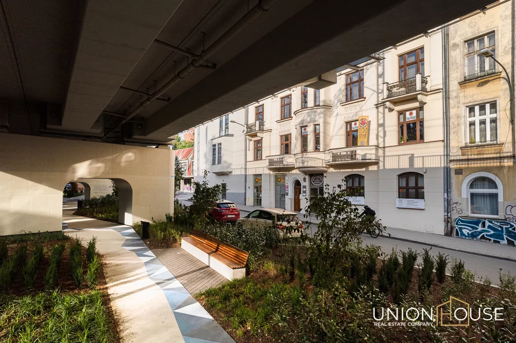 2 pokoje, mieszkanie 60,00 m², piętro 1, oferta nr , 249/12320/OMS, Kraków, Stare Miasto, Śródmieście, Blich